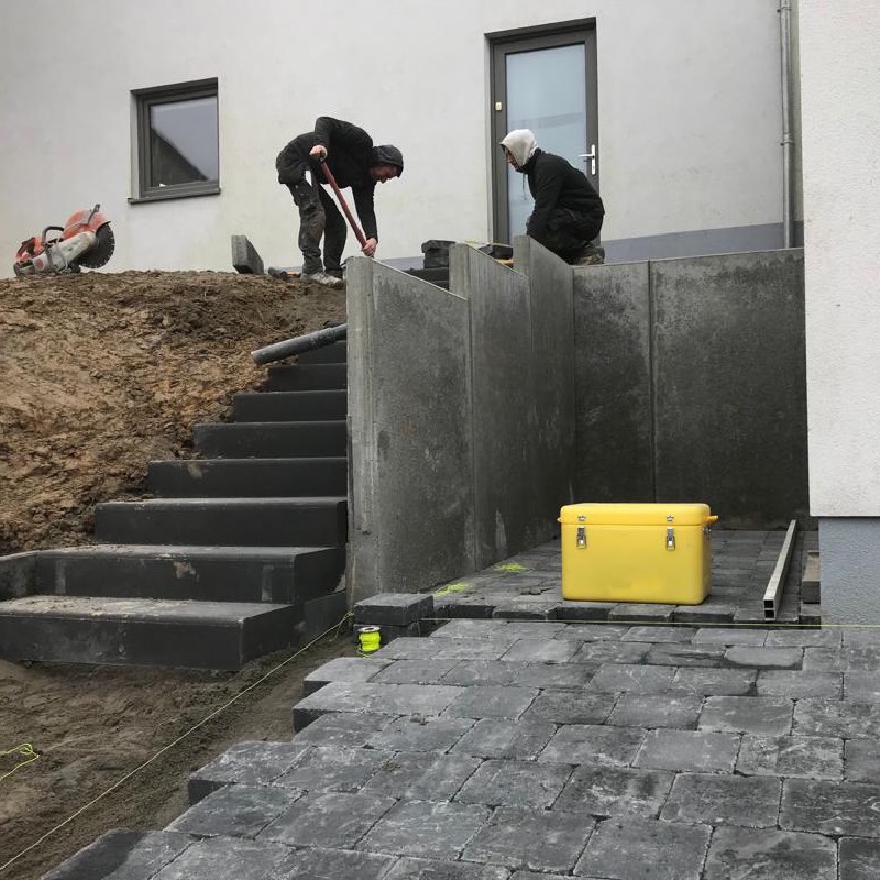 découvrez nos solutions de mur de soutènement durable alliant robustesse et respect de l'environnement pour sécuriser vos aménagements extérieurs.