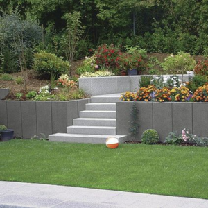 découvrez nos solutions de murs de soutènement durables alliant solidité et respect de l'environnement pour protéger efficacement vos terrains.