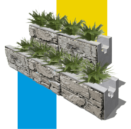 découvrez nos solutions de mur de soutènement durable, alliant robustesse et respect de l'environnement pour protéger efficacement vos terrains.