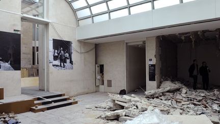 le musée picasso à paris est actuellement fermé pour travaux de rénovation. retrouvez toutes les informations sur la réouverture prochaine et les expositions à venir.