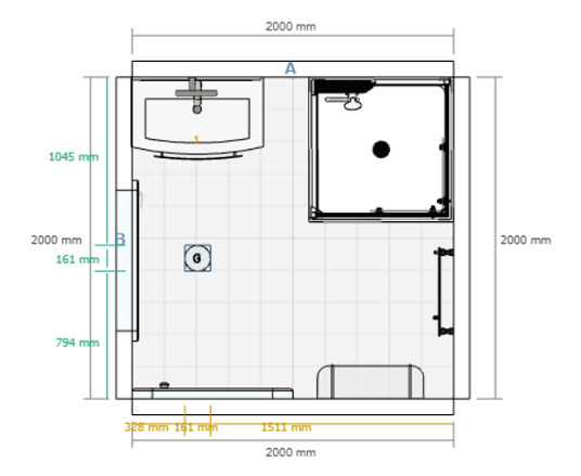 découvrez des astuces pour optimiser une salle de bain de 4m2, alliant fonctionnalité et design pour un espace pratique et élégant.