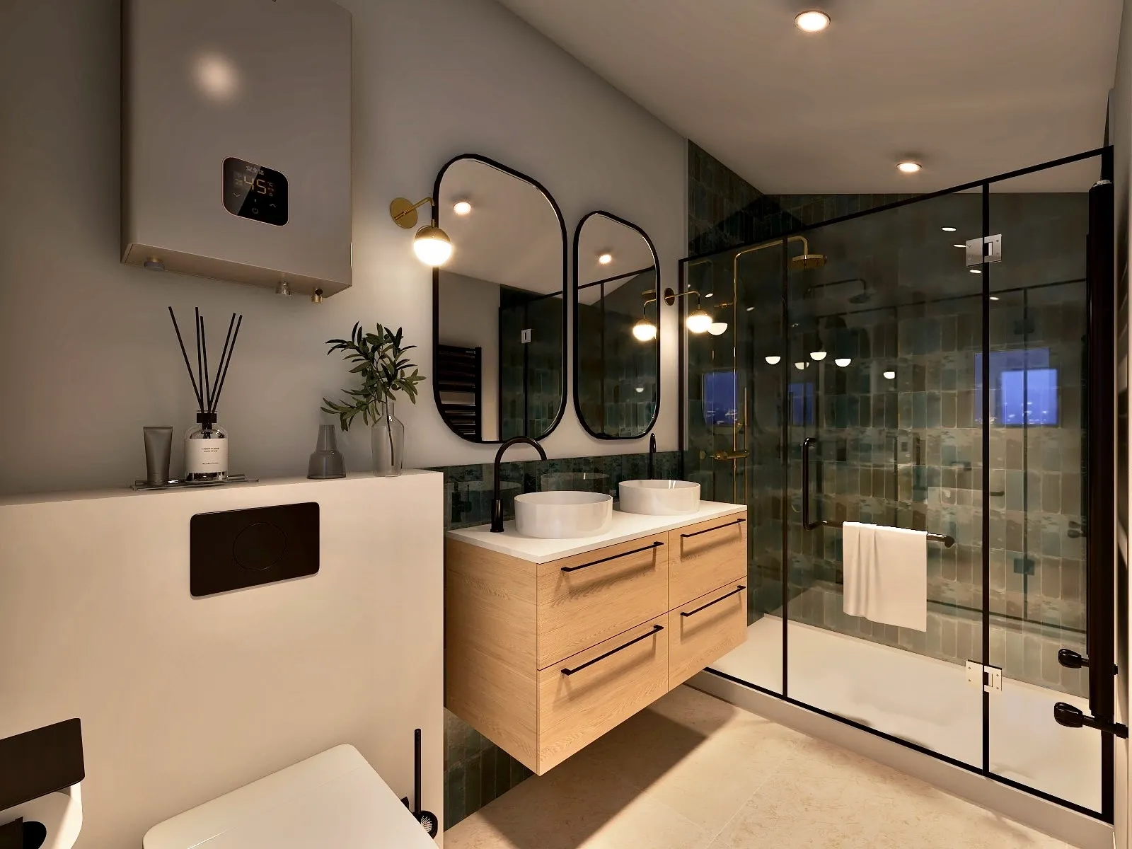 découvrez nos conseils pratiques pour optimiser votre budget rénovation salle de bain tout en obtenant des résultats de qualité et un espace moderne.