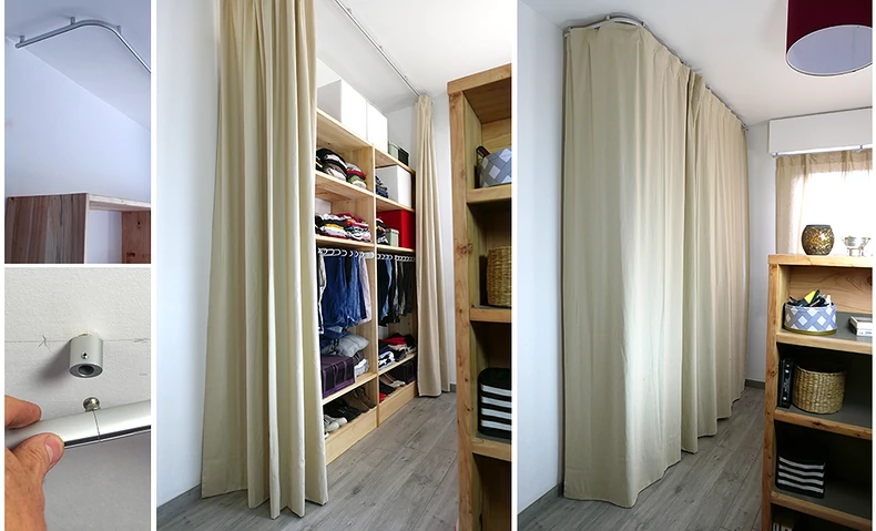 découvrez des astuces pratiques pour optimiser votre dressing dans une petite chambre et gagner de l'espace sans compromis sur le style et la fonctionnalité.