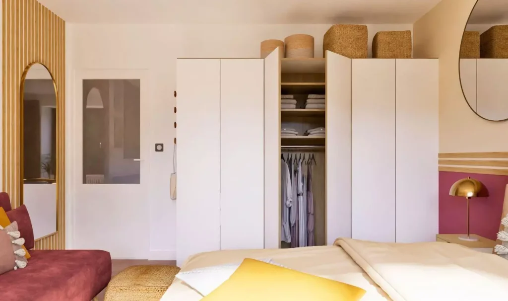 découvrez les meilleures astuces pour optimiser l'aménagement de votre chambre en 2025 et créer un espace à la fois fonctionnel et esthétique.