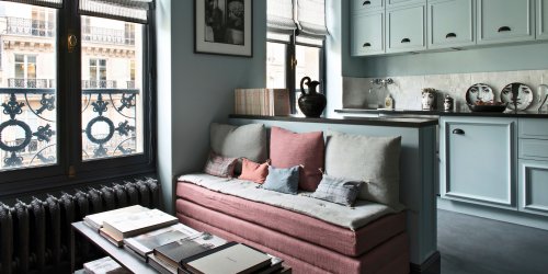 découvrez les conseils d'un architecte pour optimiser les petites surfaces à paris et maximiser chaque mètre carré de votre logement.