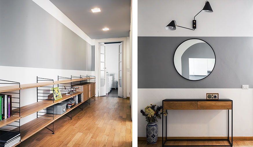 découvrez comment optimiser votre couloir avec des rangements élégants alliant style et fonctionnalité pour un espace organisé et chaleureux.