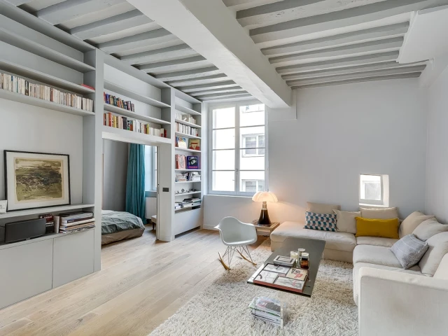 optimisez votre espace à paris 15 avec nos étagères sur mesure faciles à installer, alliant praticité et design pour un intérieur parfaitement organisé.
