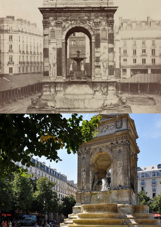 découvrez la transformation spectaculaire de paris avant et après les travaux du baron haussmann, un tournant majeur dans l'urbanisme et l'architecture de la capitale française.
