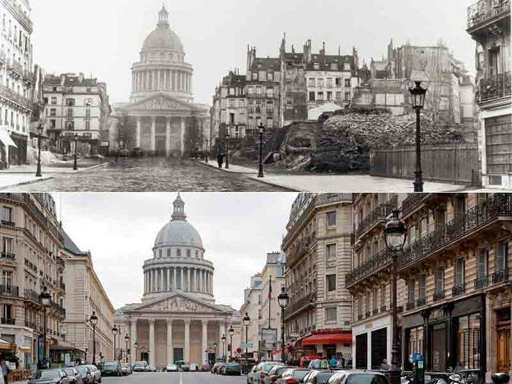 découvrez l'évolution spectaculaire de paris avant et après les transformations d'haussmann, entre charme historique et modernité urbaine.