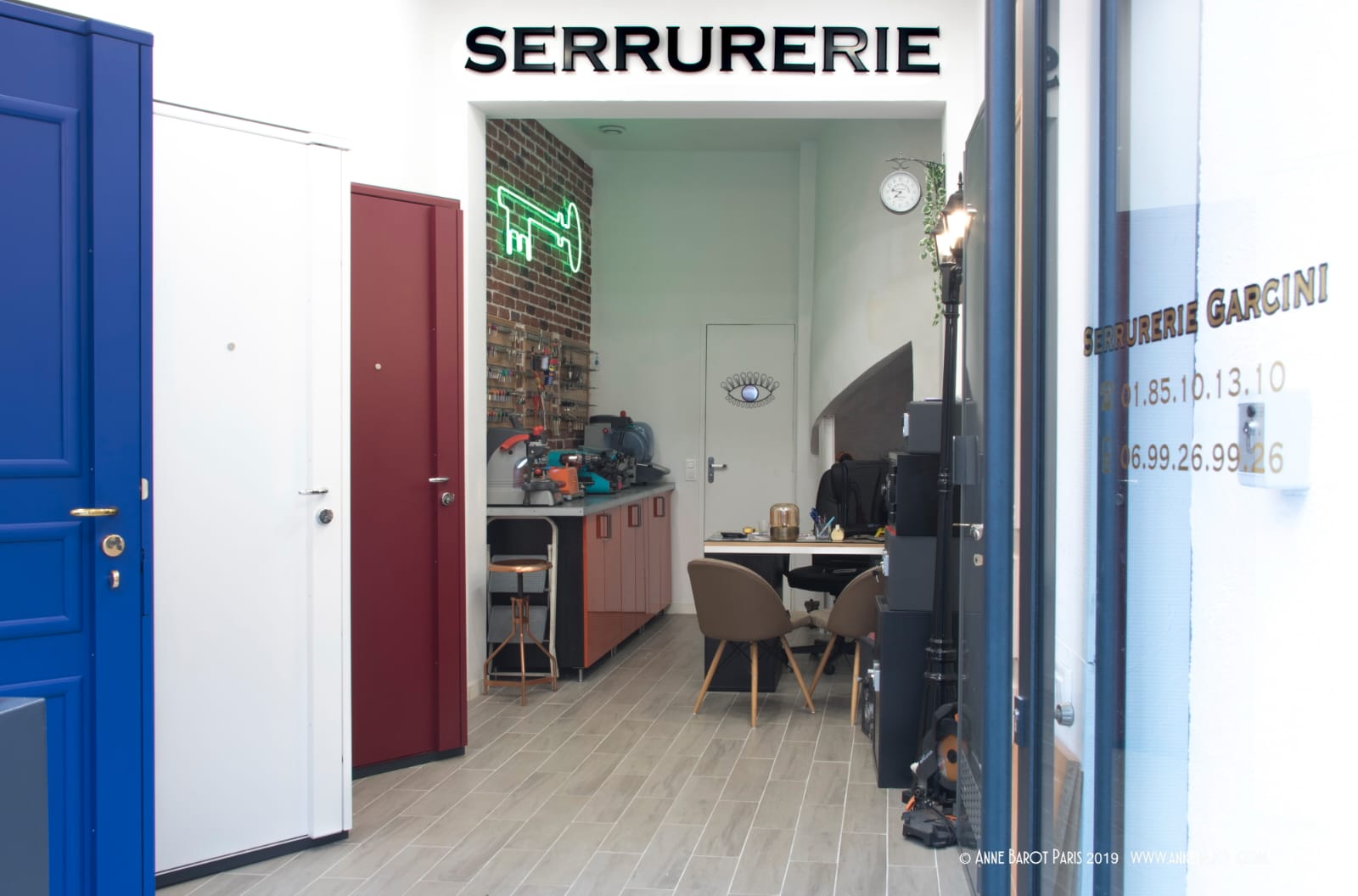 paris serrurerie : services professionnels pour une sécurité renforcée de votre domicile ou bureau. intervention rapide et solutions sur mesure.