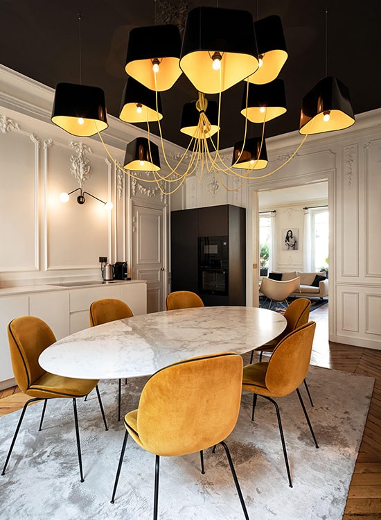 découvrez notre sélection de parquets élégants pour appartement, alliant style et qualité pour sublimer votre intérieur avec raffinement.