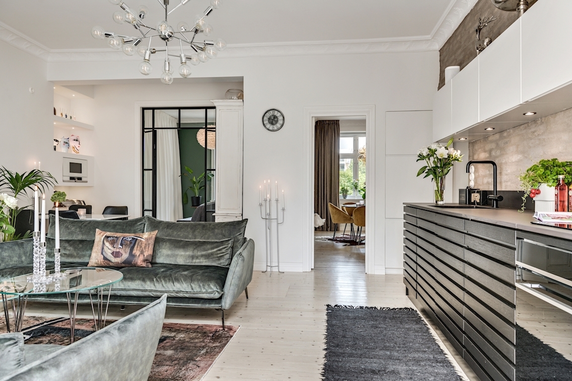 découvrez notre sélection de parquets élégants pour sublimer votre appartement avec style et raffinement.