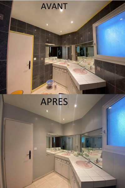 apprenez à peindre le carrelage de votre salle de bain facilement avec nos conseils pratiques pour un résultat durable et esthétique.