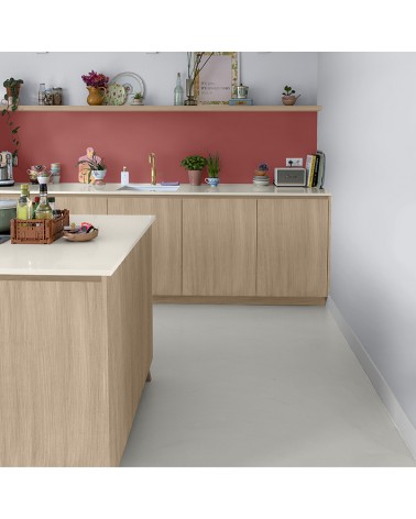 découvrez comment peindre une cuisine en chêne pour lui donner un nouveau souffle. conseils pratiques et astuces pour réussir votre rénovation facilement.