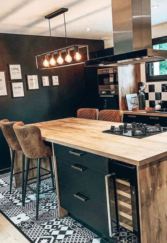 découvrez nos conseils déco pour réussir votre peinture noir mat en cuisine et créer un espace élégant et moderne.