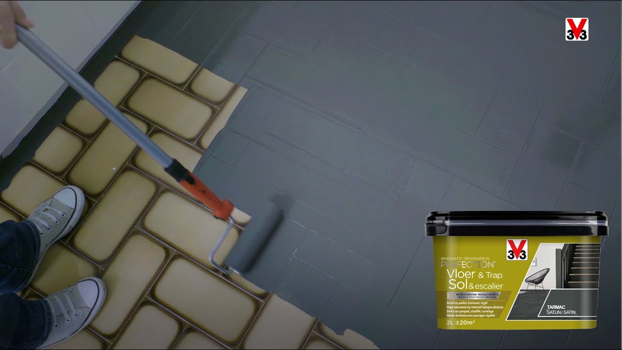 découvrez comment moderniser vos sols facilement avec la peinture sur carrelage. une solution simple et économique pour donner un nouveau look à votre intérieur.