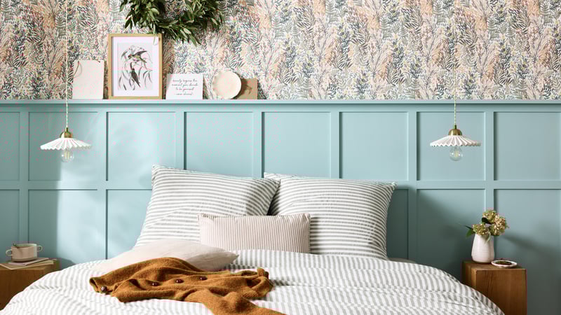 découvrez les tendances peinture pour chambre en 2025 et transformez votre intérieur avec des couleurs modernes et apaisantes.