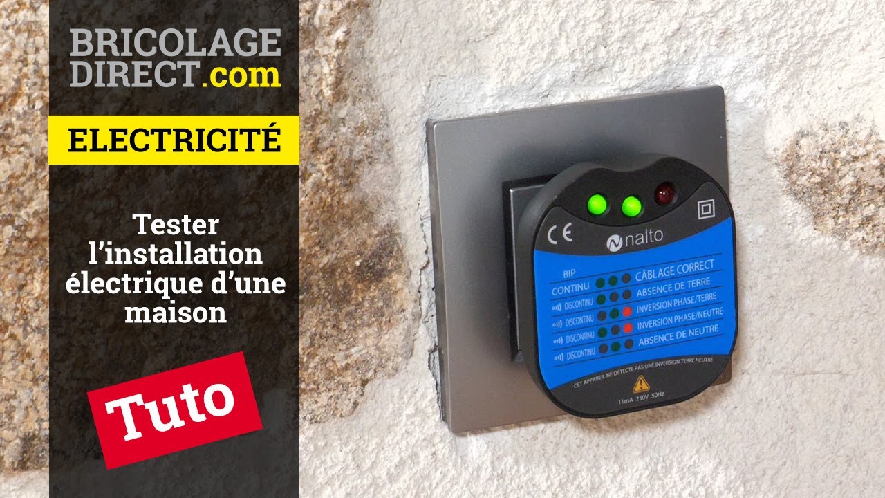 assurez la sécurité de votre installation électrique grâce à nos conseils pratiques sur la gestion correcte de la phase électrique.