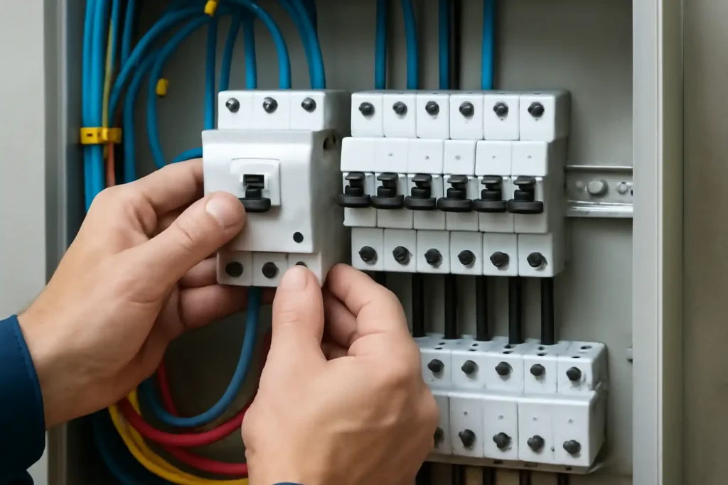 phase électrique : découvrez nos conseils pour sécuriser votre installation électrique et prévenir les risques d'accidents. assurez la sécurité de votre habitation efficacement.