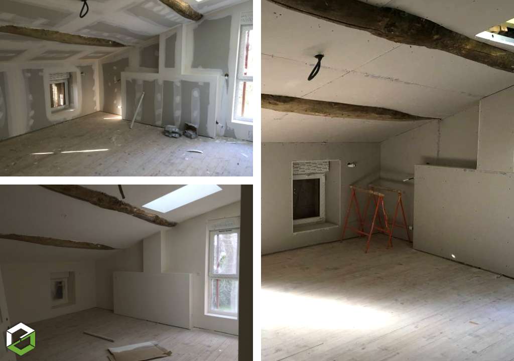 découvrez nos solutions pour le placo intérieur : pose facile, isolation optimale et finition soignée pour tous vos projets de rénovation ou construction.