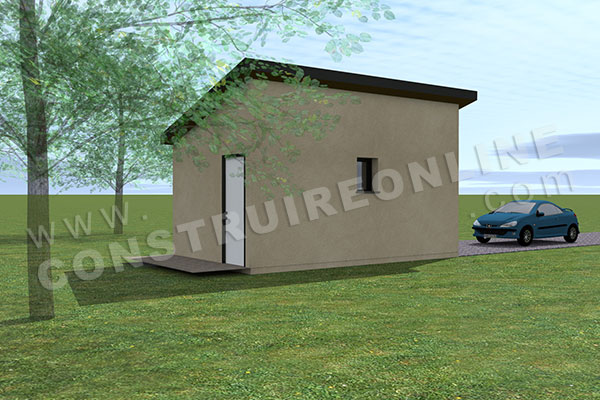 téléchargez gratuitement un plan de garage en parpaing de 20m2, facile à suivre pour construire votre espace de rangement idéal.