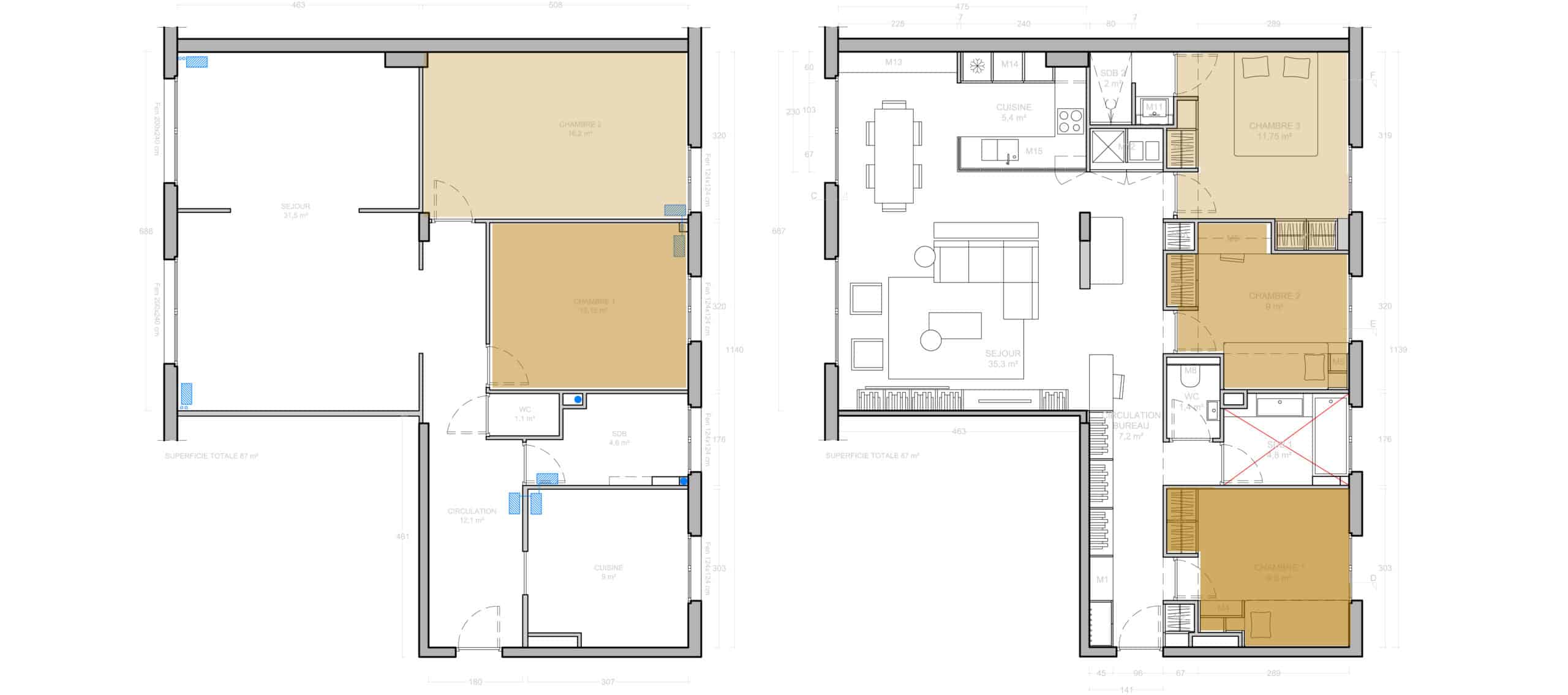 découvrez comment un plan de rénovation appartement peut augmenter la valeur de votre bien immobilier. conseils pratiques et astuces pour réussir vos travaux efficacement.