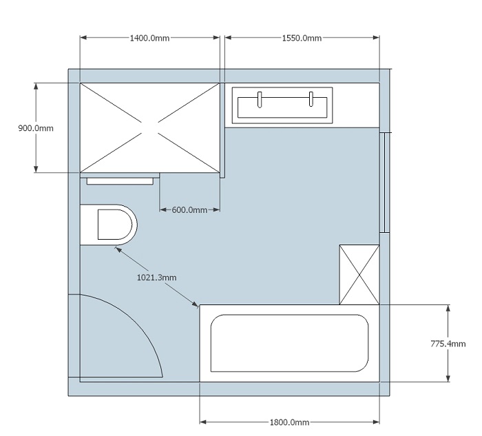 découvrez des idées de plans pour aménager une salle de bain de 10m2, optimisez l'espace avec nos conseils pratiques et créez une pièce fonctionnelle et moderne.