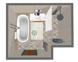 découvrez des idées et plans optimisés pour aménager une salle de bain de 10m2, alliant fonctionnalité et design moderne pour un espace confortable et esthétique.