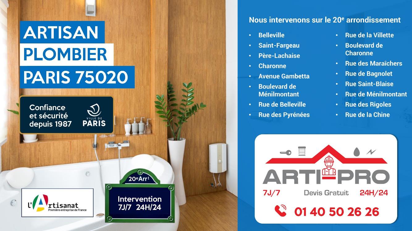 plomberie bagnolet : artisan de confiance spécialisé dans le dépannage rapide et efficace. intervention garantie 7j/7 pour tous vos besoins en plomberie.