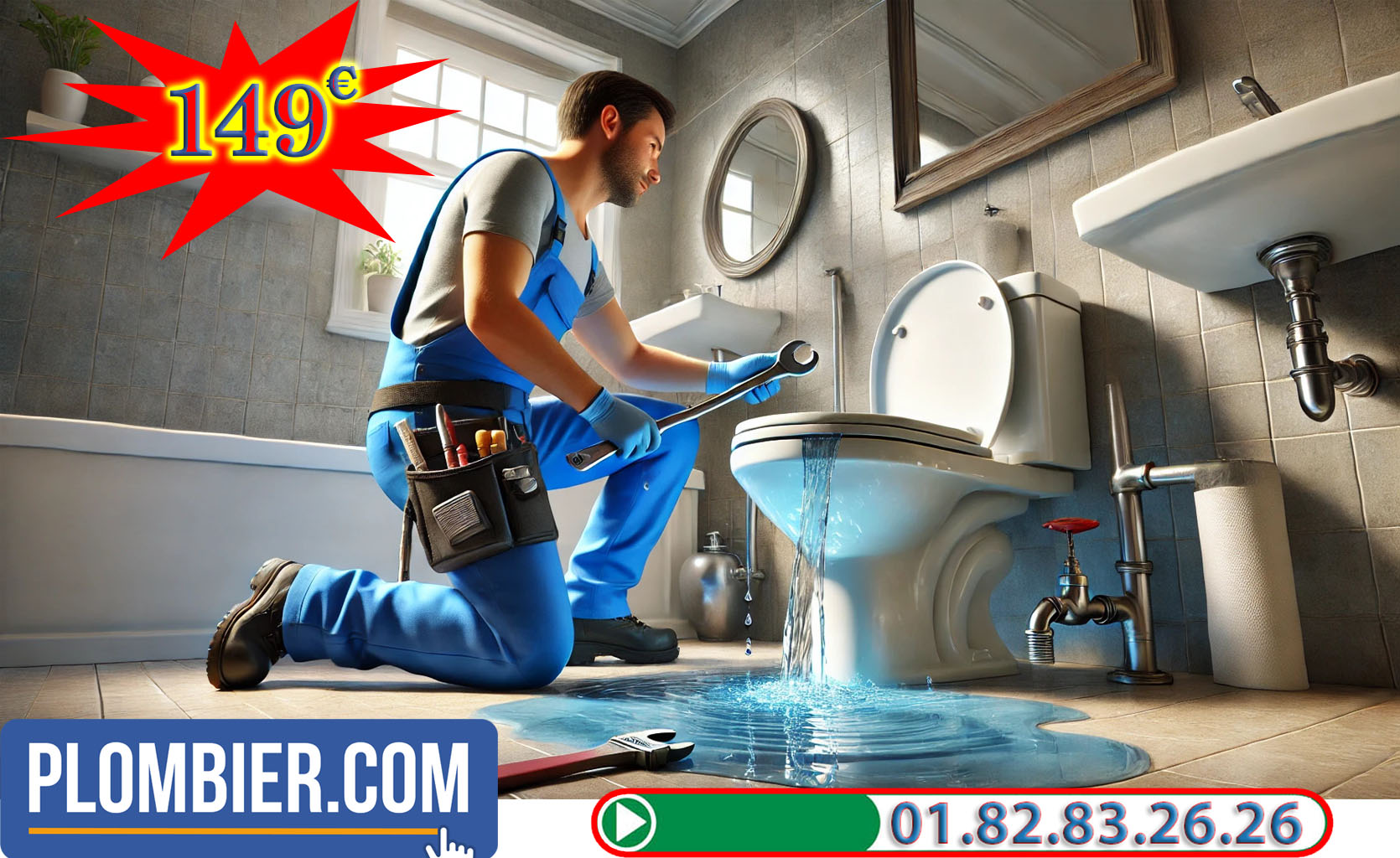 plomberie montreuil : interventions rapides et efficaces pour tous vos besoins en plomberie. dépannage, réparation et installation avec des professionnels à votre service.