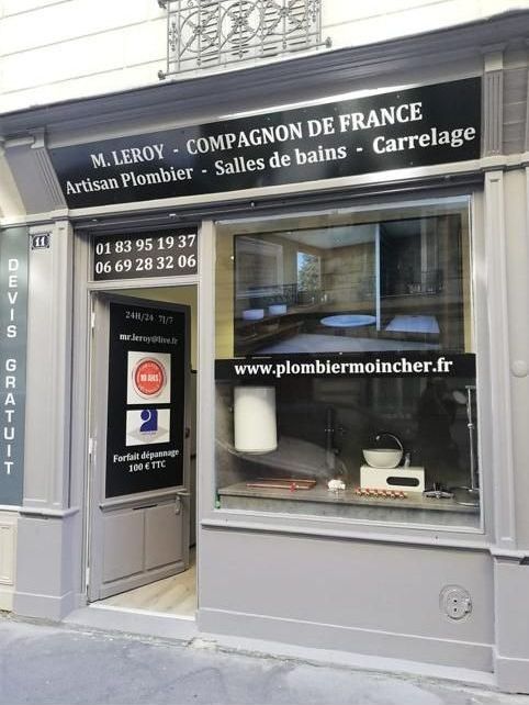 service de plomberie rapide et fiable à paris, intervention efficace pour tous vos besoins en réparation, installation et dépannage.