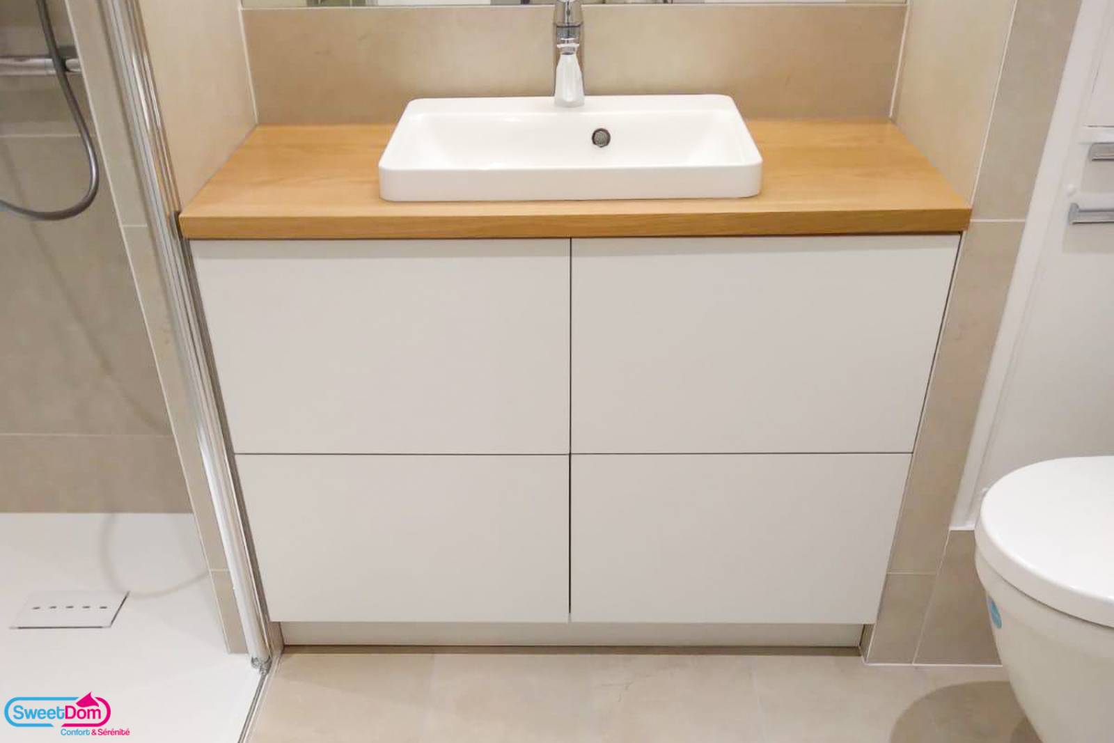 service de plomberie sur-mesure à paris pour votre salle de bain, alliant confort et qualité professionnelle.