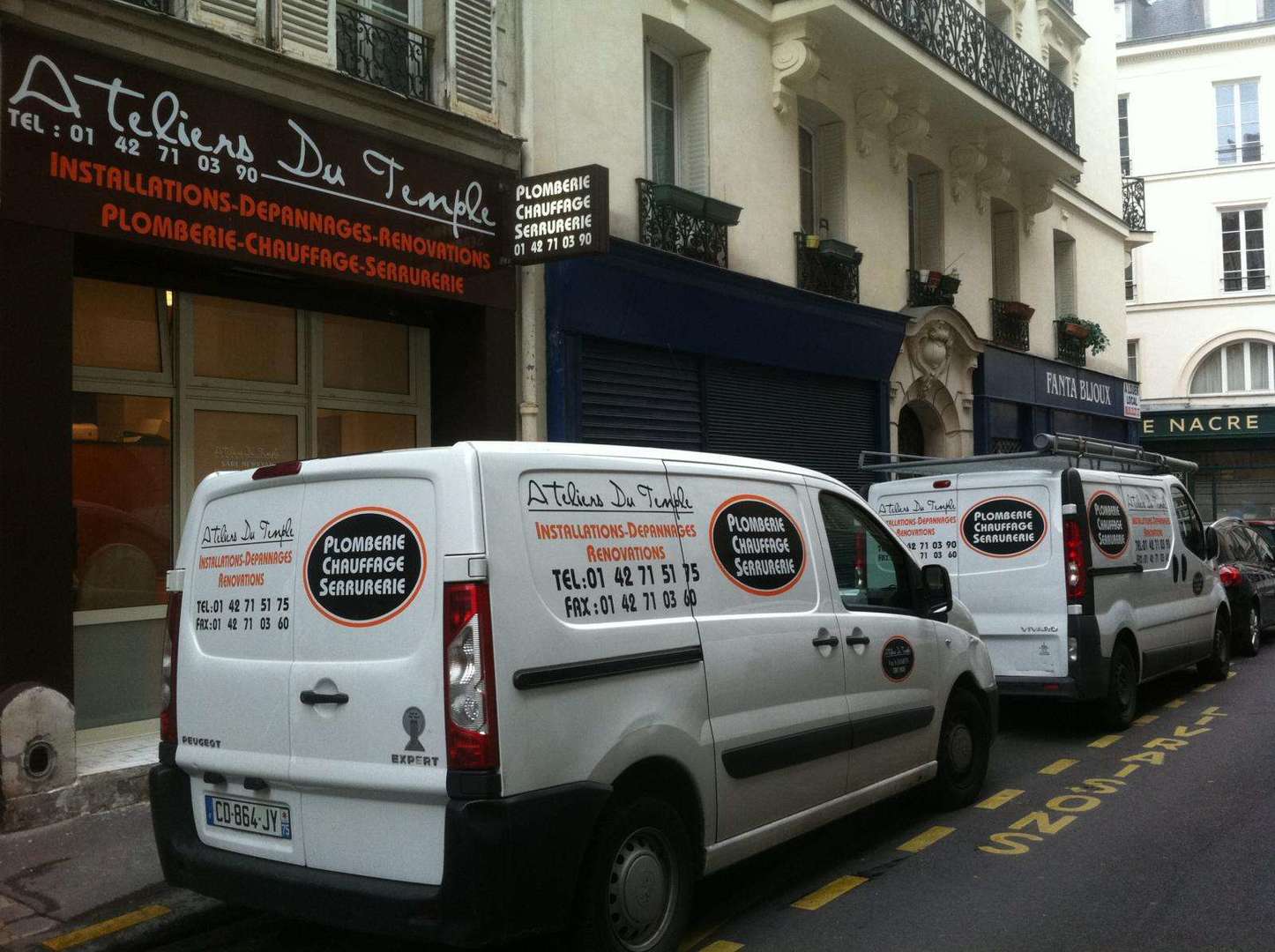 service de plomberie d'urgence à paris disponible 24h/24 pour intervenir rapidement en cas de fuite, canalisation bouchée ou panne de chauffage.