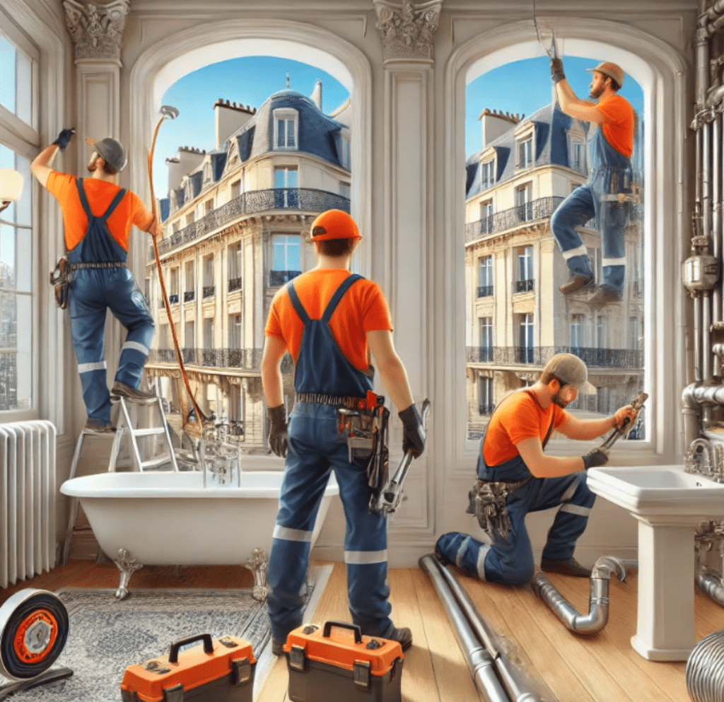 plombiers en île-de-france disponibles 24h/24 pour un dépannage rapide et efficace. intervention garantie pour tous vos problèmes de plomberie.