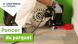 découvrez nos conseils et techniques pour poncer votre parquet efficacement et obtenir une surface lisse et impeccable.