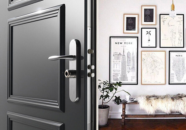 découvrez nos portes blindées alliant sécurité renforcée et design élégant pour protéger votre maison avec style et sérénité.