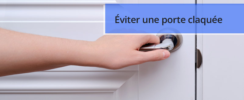 découvrez des solutions rapides et efficaces pour ouvrir une porte claquée avec la clé à l’intérieur, sans dégâts ni stress.