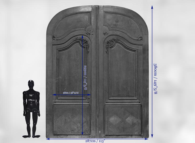 découvrez notre porte haussmannienne élégante alliant style classique et modernité, idéale pour embellir votre façade avec raffinement.