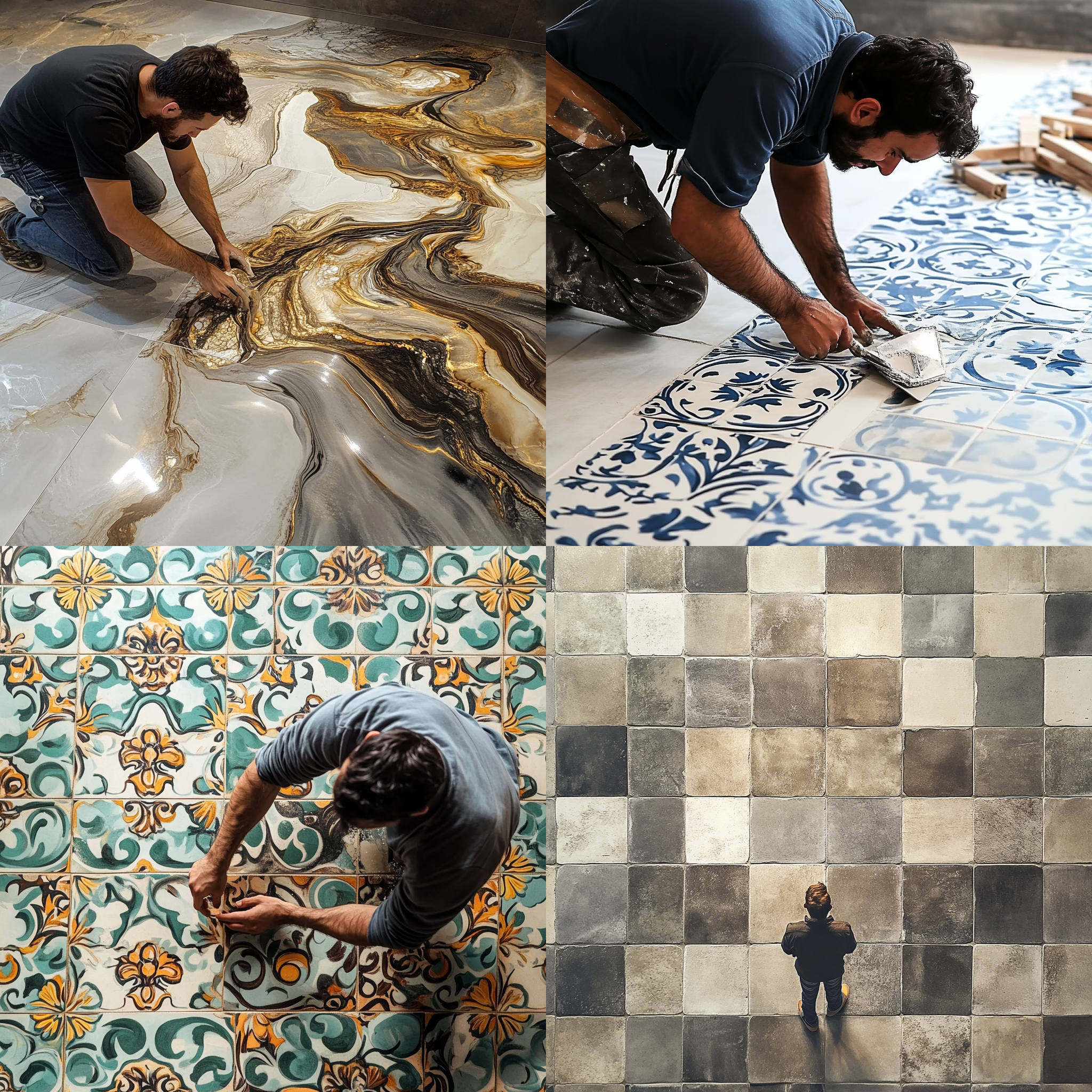 expert en pose de carrelage mural et sol à vaucresson en 2025, nous assurons une installation de qualité pour transformer vos espaces avec style et durabilité.