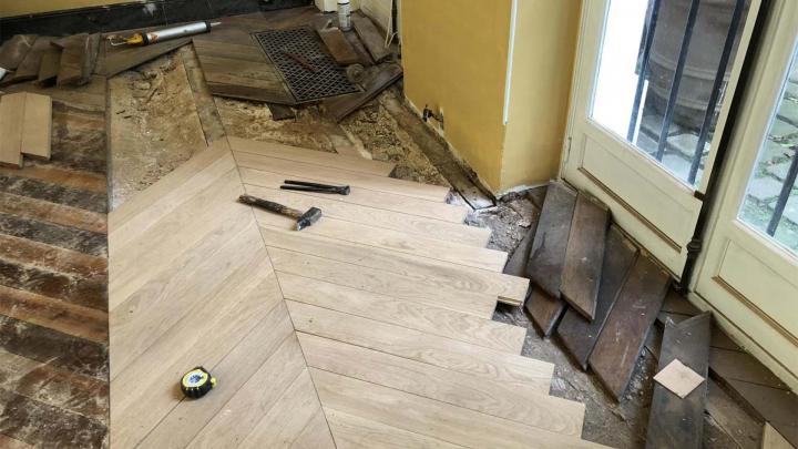 découvrez nos services professionnels de pose de parquet à paris. expertise, qualité et savoir-faire pour sublimer votre intérieur avec style et élégance.