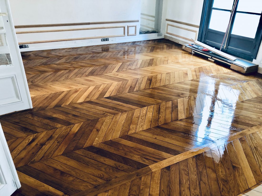 découvrez nos services professionnels de pose de parquet à paris. qualité, savoir-faire et prix compétitifs pour sublimer votre intérieur.