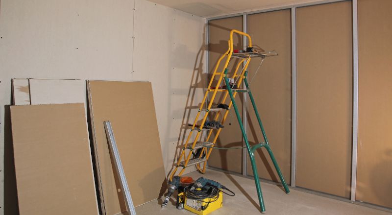 découvrez nos services professionnels de pose de placo pour des finitions impeccables et un aménagement intérieur optimal.