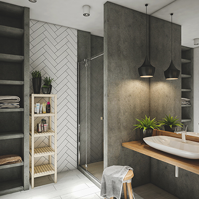 expert en pose de salle de bains sur mesure, nous concevons et installons votre espace bain personnalisé pour allier confort et design.