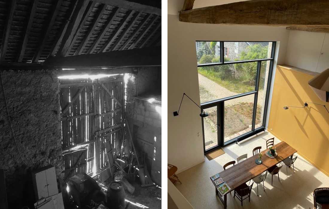 découvrez les tarifs des architectes pour la rénovation de votre grange. obtenez une estimation claire et adaptée pour transformer votre espace en un lieu unique et fonctionnel.