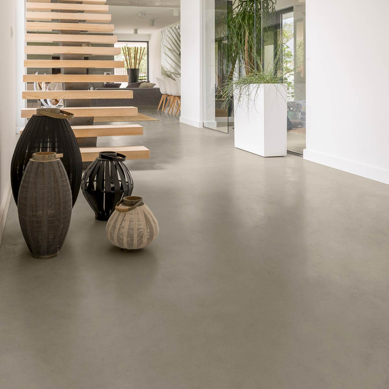 découvrez les prix du béton ciré au mètre carré pour vos travaux de rénovation ou de décoration. guide complet des coûts et conseils pour bien choisir.