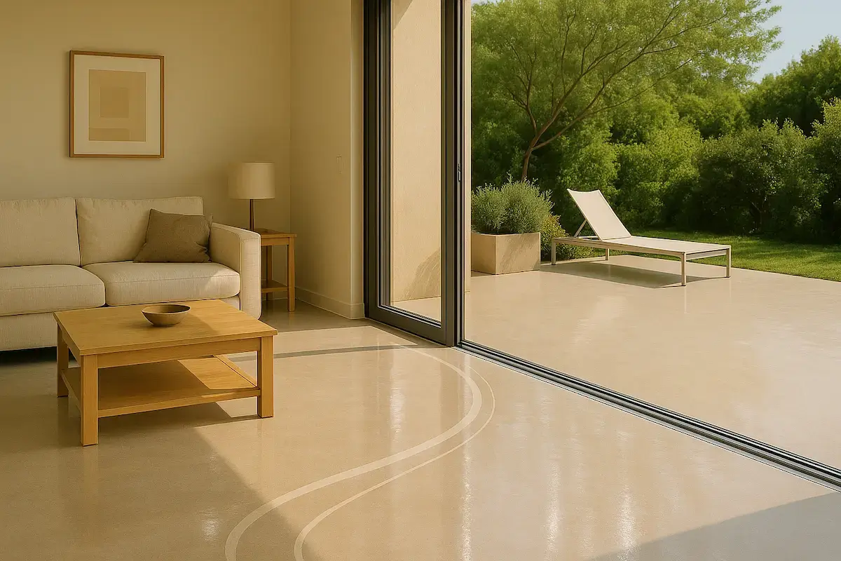 découvrez les prix du béton ciré pour terrasse extérieure et réalisez une surface élégante, résistante et facile à entretenir. obtenez un devis personnalisé selon votre projet.