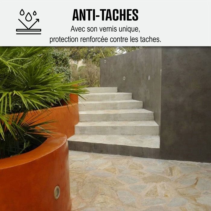 découvrez les prix du béton ciré pour terrasse extérieure et transformez votre espace extérieur avec une finition moderne, durable et esthétique.