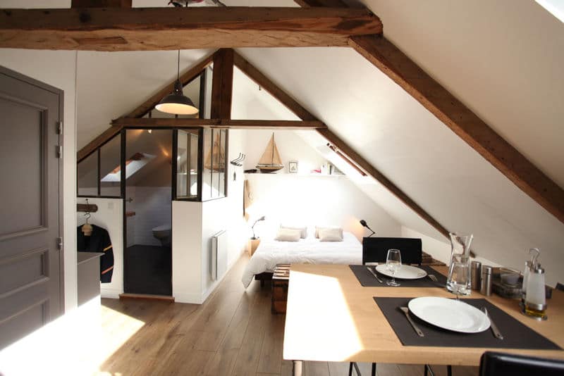 découvrez les tarifs du prix au m² pour un comble aménageable et transformez votre espace sous toiture en pièce habitable.