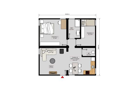 découvrez notre guide complet pour estimer le prix de création d'une chambre. conseils et astuces pour maîtriser votre budget et réaliser votre projet.