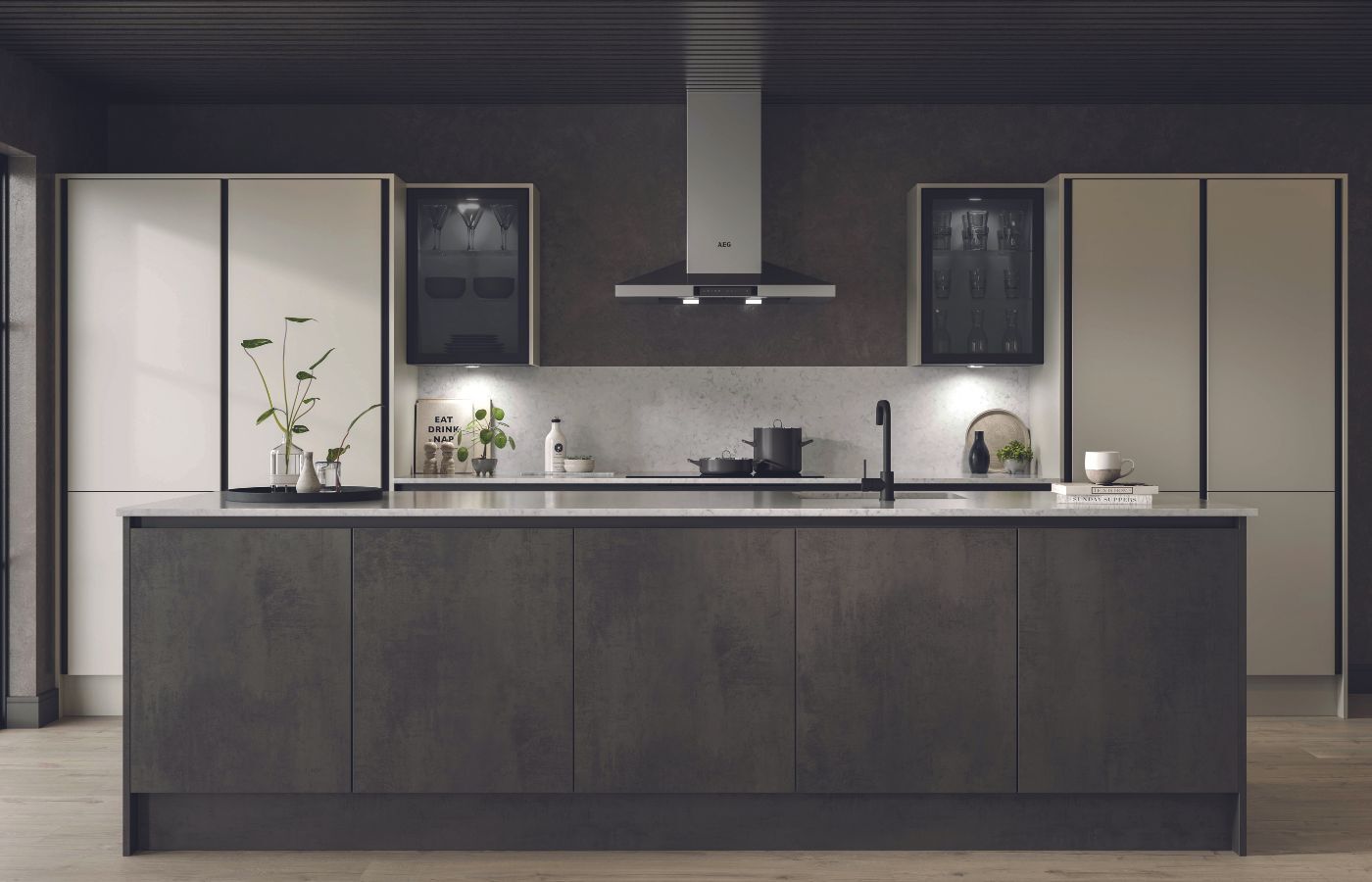 découvrez nos conseils et estimations pour le prix d'une cuisine sur mesure, adaptée à votre budget et à vos besoins.